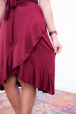 Vestido Indonésia - Malha Confort Envelope - Naguirre Shop
