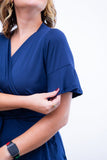 Vestido Indonésia - Malha Confort Envelope - Naguirre Shop
