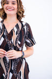 Vestido Indonésia - Malha Confort Envelope - Naguirre Shop