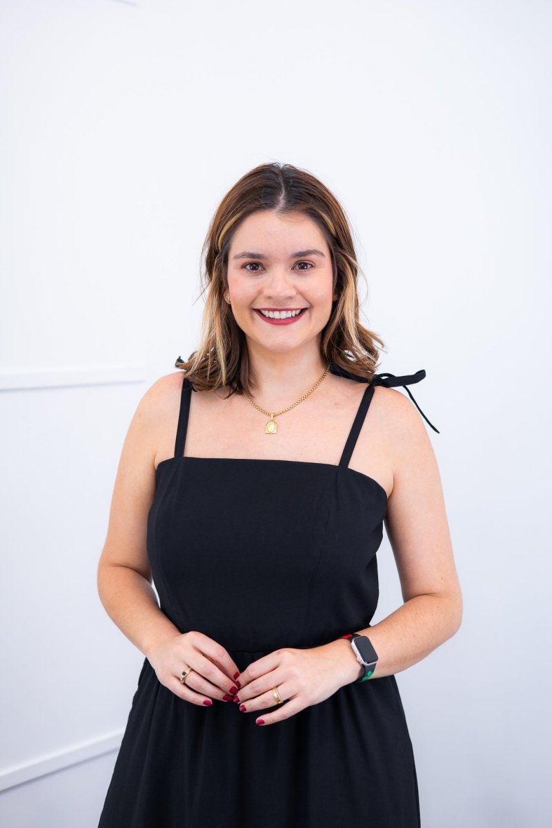 Vestido Longo Luísa – Alça Ajustável em Viscose Marrant com Fenda Lateral - Naguirre Shop
