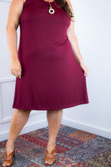 Vestido Mila – Malha Confort Midi com Alça Nadador - Naguirre Shop