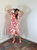 Vestido Sara - Malha Confort Deluxe Midi com Mangas e Bolsos - Naguirre Shop