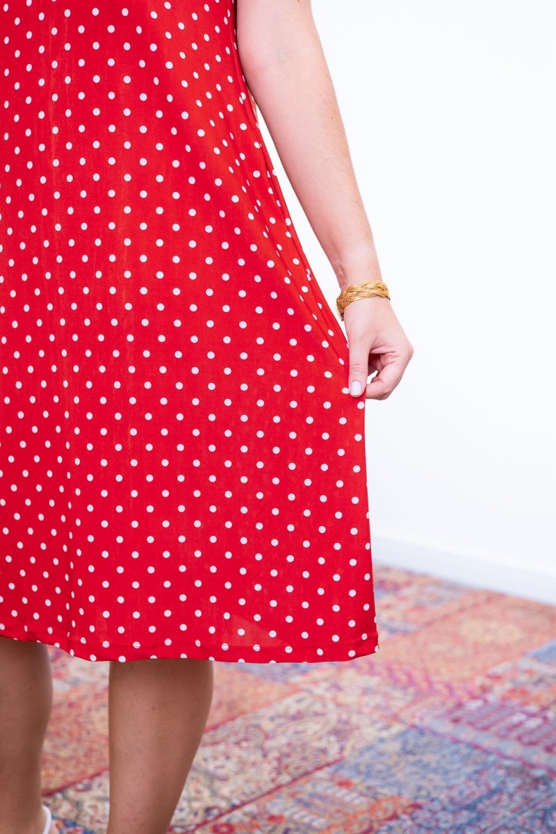 Vestido Sara - Malha Confort Midi com Manga - Naguirre Shop