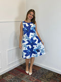 Vestido Sofia - Malha Confort Deluxe Regata Midi - Naguirre Shop