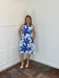 Vestido Sofia - Malha Confort Deluxe Regata Midi - Naguirre Shop