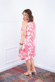 Vestido Sofia - Malha Confort Deluxe Regata Midi - Naguirre Shop