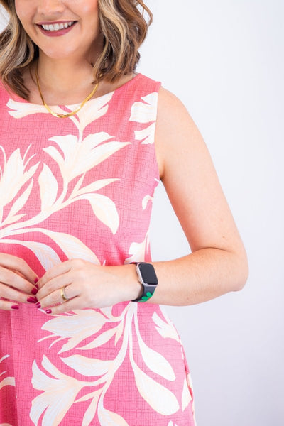 Vestido Sofia - Malha Confort Deluxe Regata Midi - Naguirre Shop