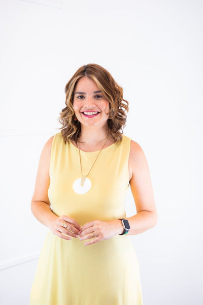 Vestido Sofia - Malha Confort Regata Midi - Naguirre Shop