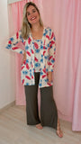Twin Set (Regata + Cardigan)