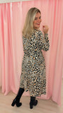 Vestido Viena Manga longa