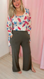 Twin Set (Regata + Cardigan)