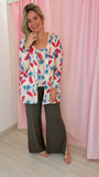 Twin Set (Regata + Cardigan)