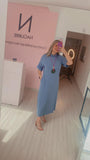 Vestido Napoli