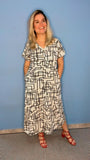 Vestido Tarsila