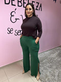 Calça Pantalona Boston