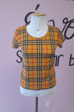 Blusa Carolina - Baby Look - Naguirre Shop