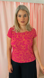 Blusa Carolina - Baby Look - Naguirre Shop