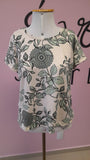 Blusa Carolina - Baby Look - Naguirre Shop