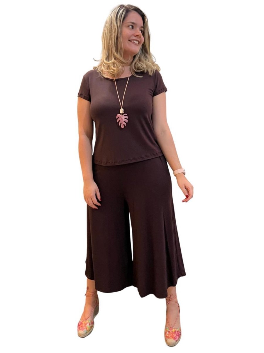 Blusa Carolina - Baby Look - Naguirre Shop
