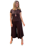 Blusa Carolina - Baby Look - Naguirre Shop
