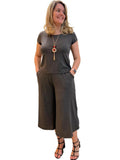 Blusa Carolina - Baby Look - Naguirre Shop