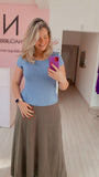Blusa Carolina - Baby Look - Naguirre Shop