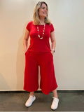 Blusa Carolina - Baby Look - Naguirre Shop