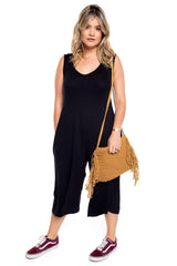 Macacão Soul - Regata Pantacourt - Naguirre Shop