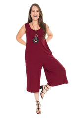 Macacão Soul - Regata Pantacourt - Naguirre Shop