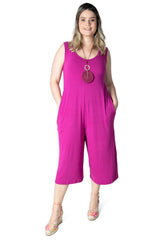 Macacão Soul - Regata Pantacourt - Naguirre Shop