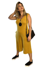 Macacão Soul - Regata Pantacourt - Naguirre Shop